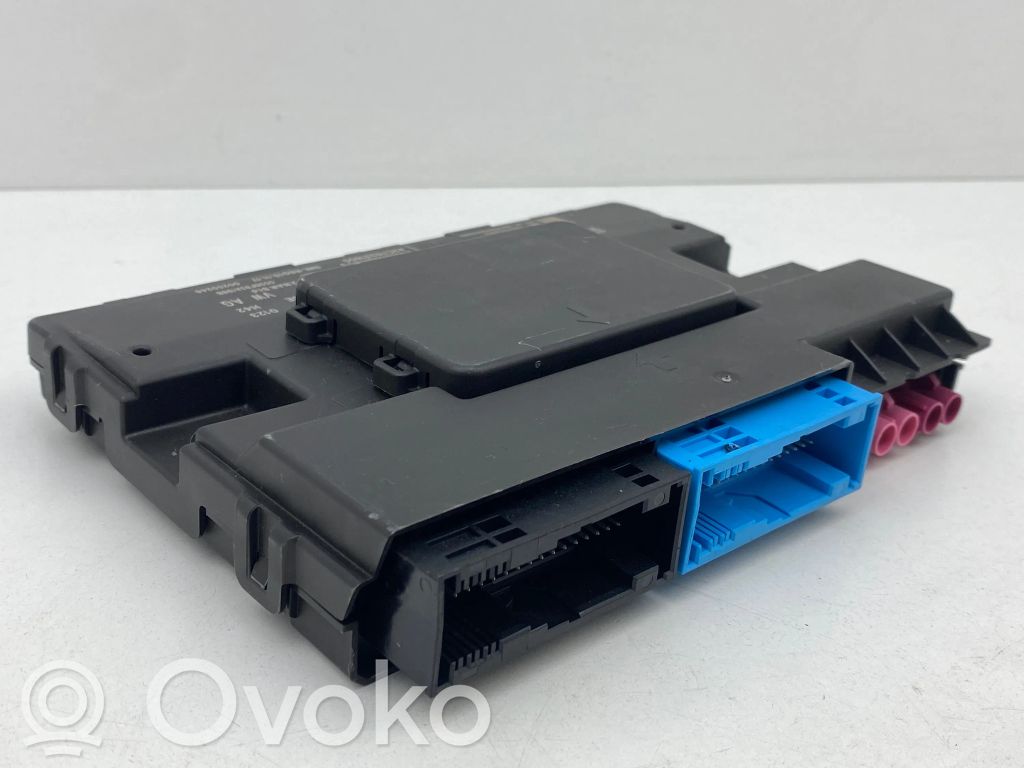 Audi Q5 SQ5 FY Gateway control module 