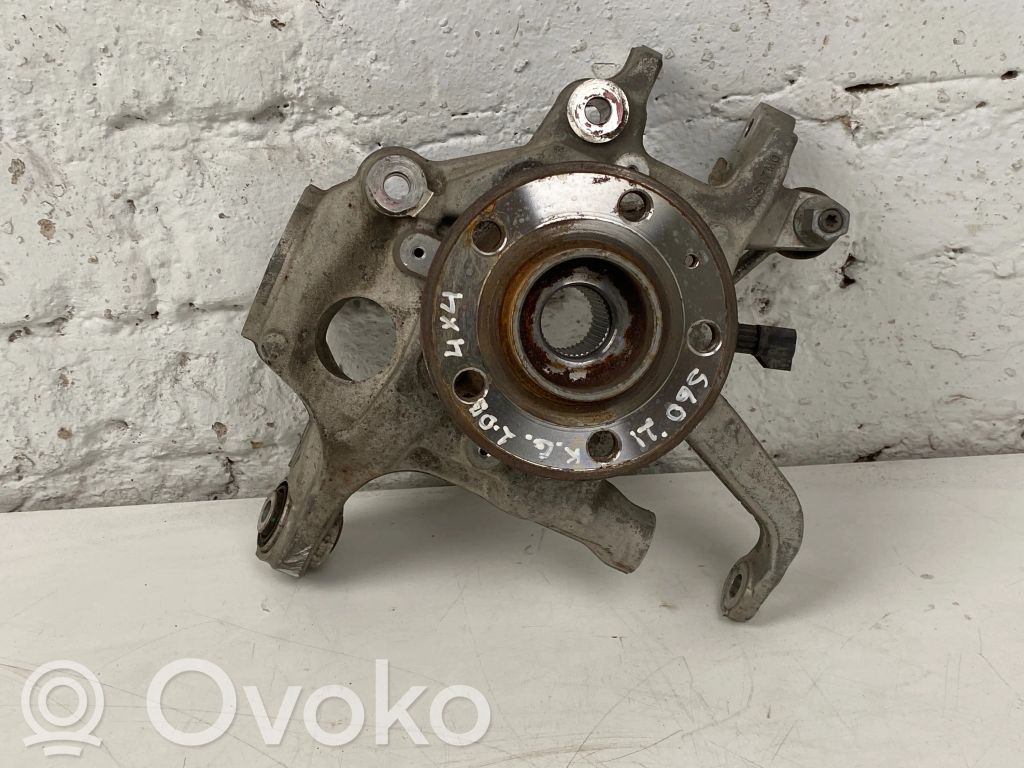 Volvo S60 Ступица 