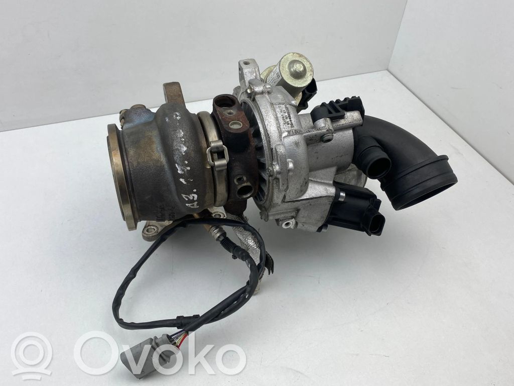 Audi A3 S3 8V Turbina 