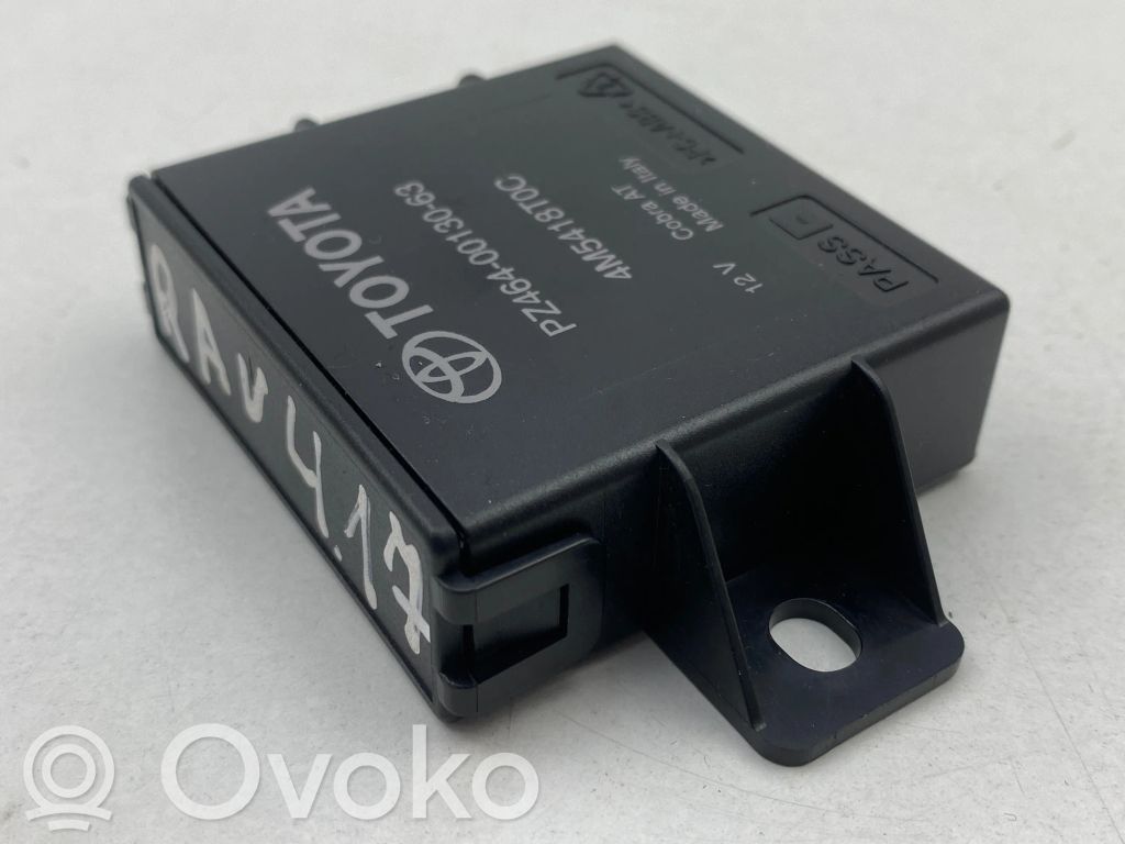 Toyota RAV 4 (XA40) Alarm control unit/module 