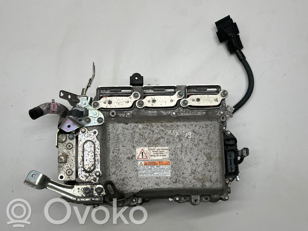 Lexus NX Falownik / Przetwornica napięcia 