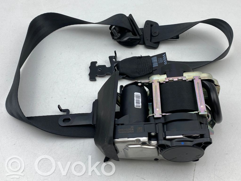 Volvo V90 Cross Country Cinturón delantero 