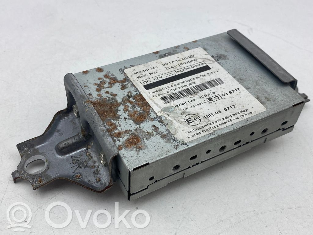 Toyota Verso Inne komputery / moduły / sterowniki 