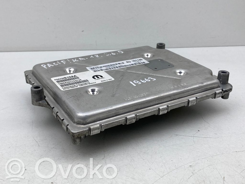 Chrysler Pacifica Engine control unit/module 