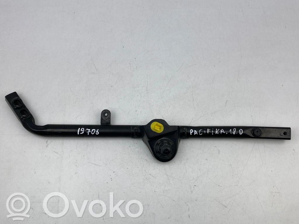 Radiator support slam panel bracket   68231356AB