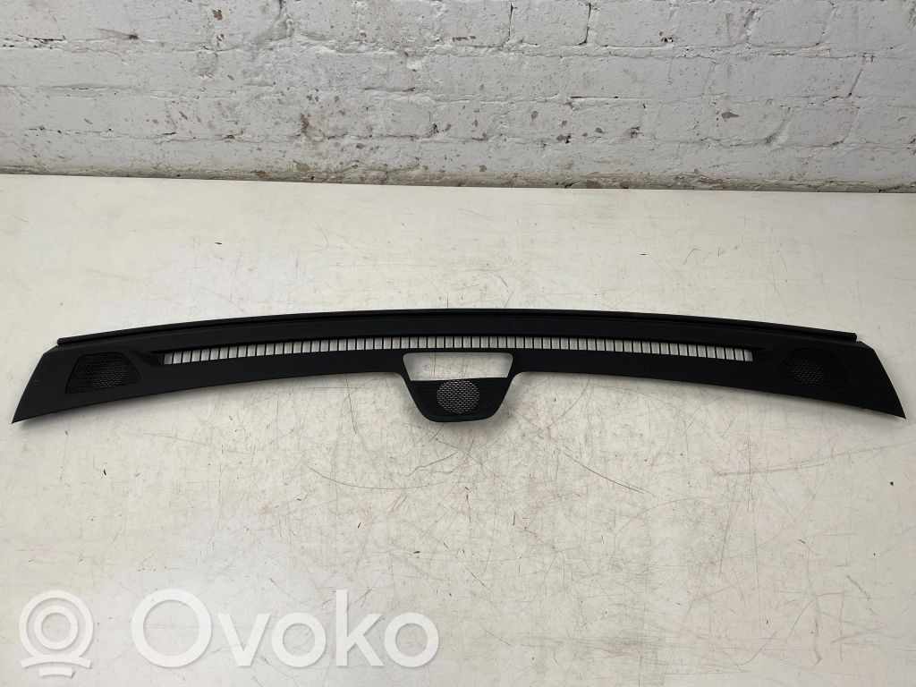 Chrysler Pacifica Lango oro grotelės 