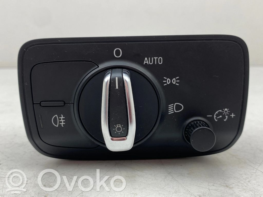 Audi A3 S3 8V Light switch 