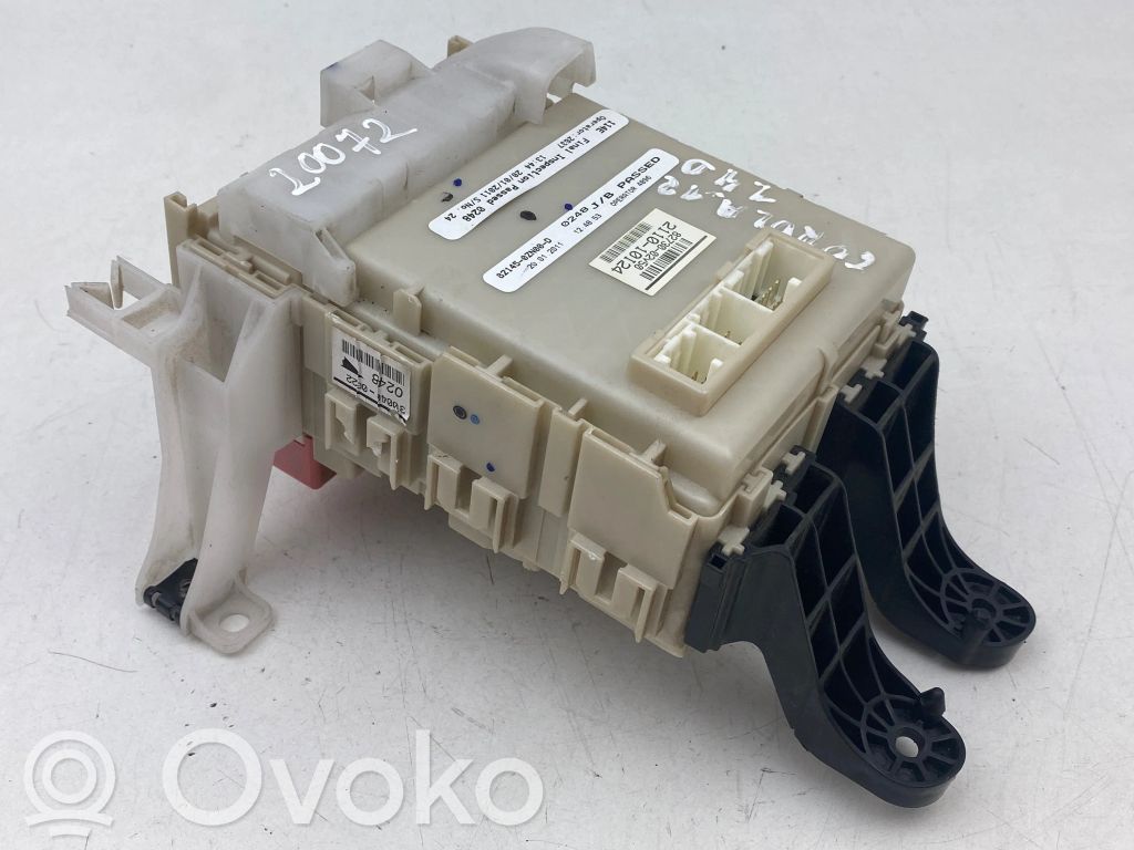 Toyota Corolla E140 E150 Fuse module 