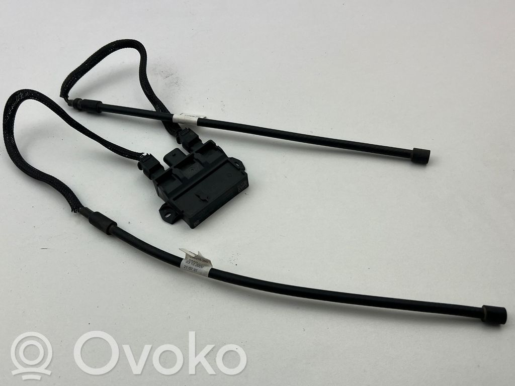 Tailgate/trunk control unit/module   31652261,E01543102,248ASWC322