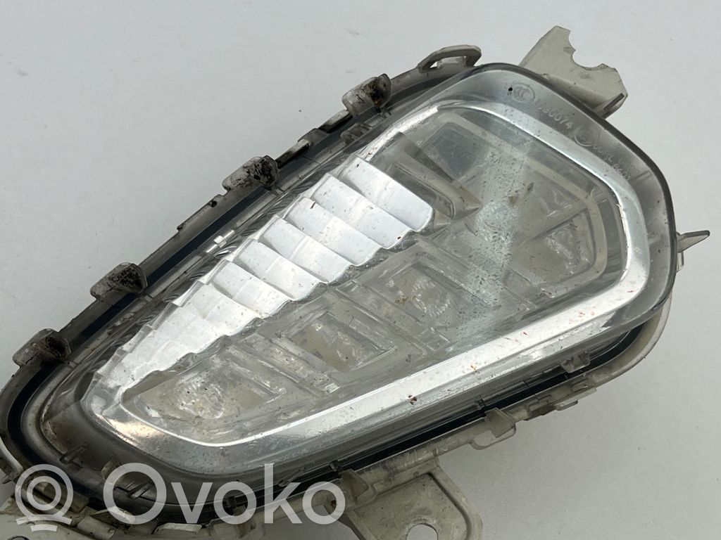 Volvo S60 Lampa LED do jazdy dziennej 