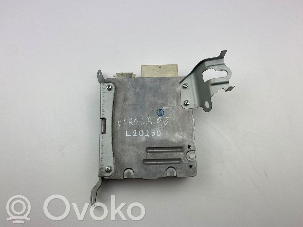 Toyota Corolla E140 E150 Moduł / Sterownik wspomagania kierownicy 