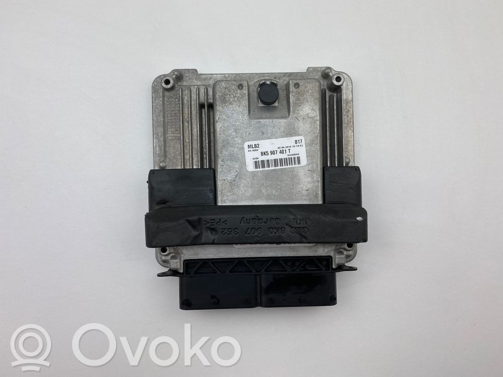 Audi A5 Sportback 8TA Engine control unit/module 