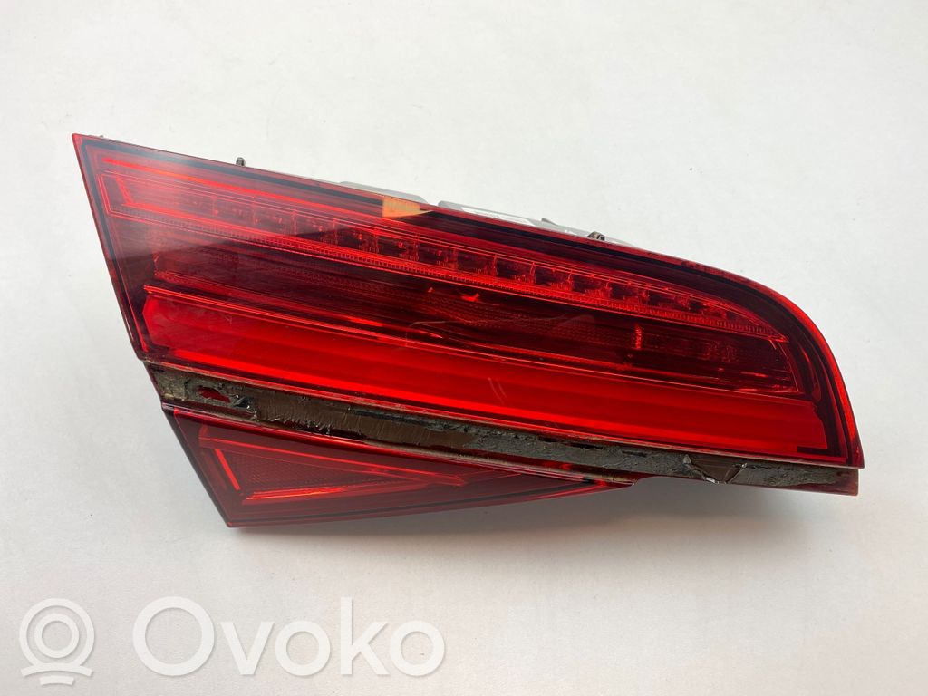 Audi A8 S8 D4 4H Lampy tylnej klapy bagażnika 
