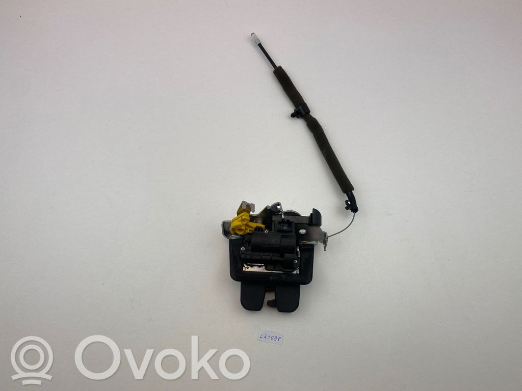 Audi Q5 SQ5 FY Zamek klapy tylnej / bagażnika 