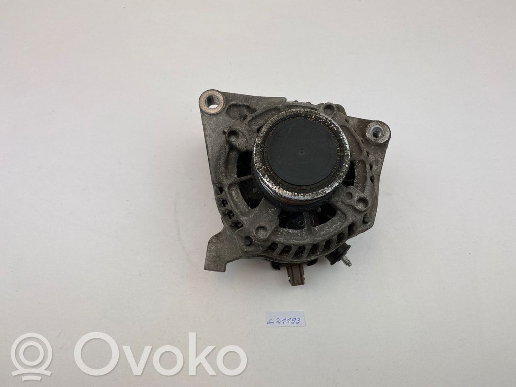 Toyota Yaris Alternator 