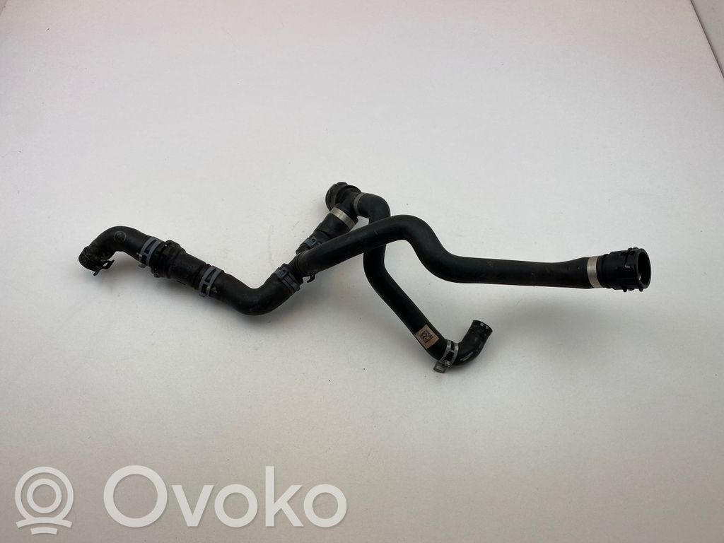 Audi Q5 SQ5 FY Engine coolant pipe/hose 