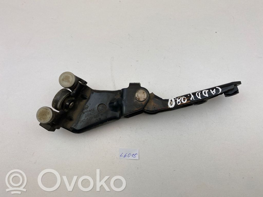 Volkswagen Caddy Ritinėlio kreiptuvas vidurinis/ vyris vidurinis 