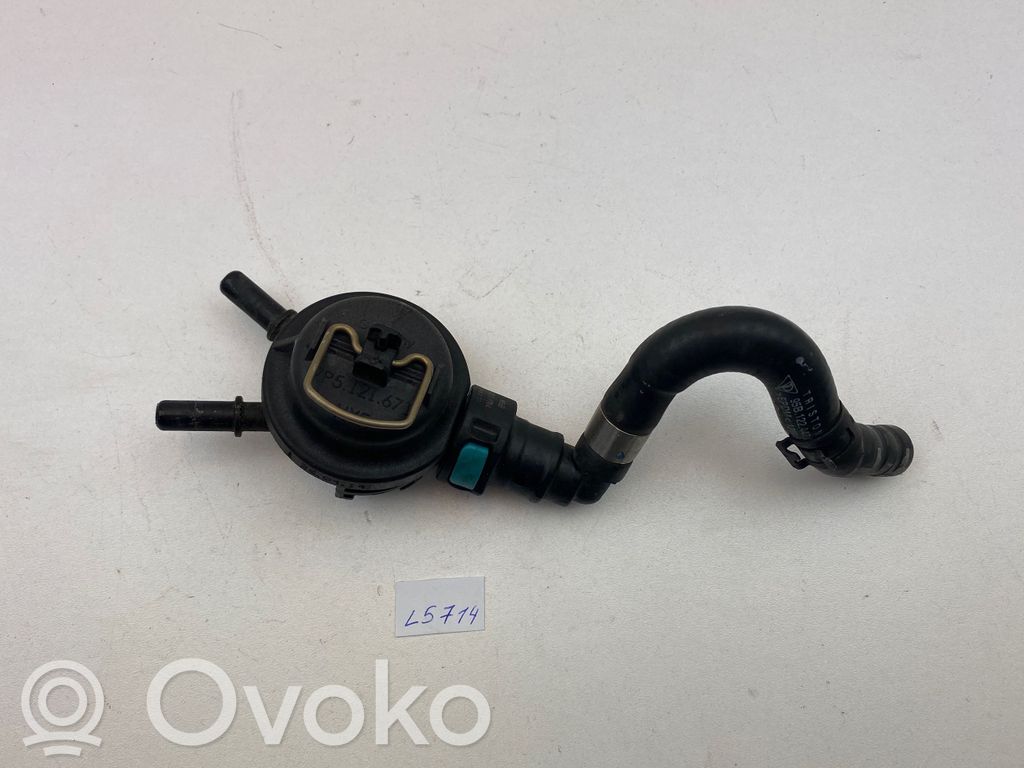 Porsche Macan (95B) Zawór sterujący płynu chłodzącego 