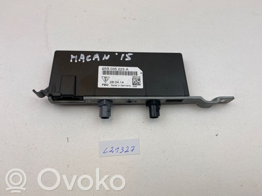 Porsche Macan (95B) Antenos stiprintuvas 