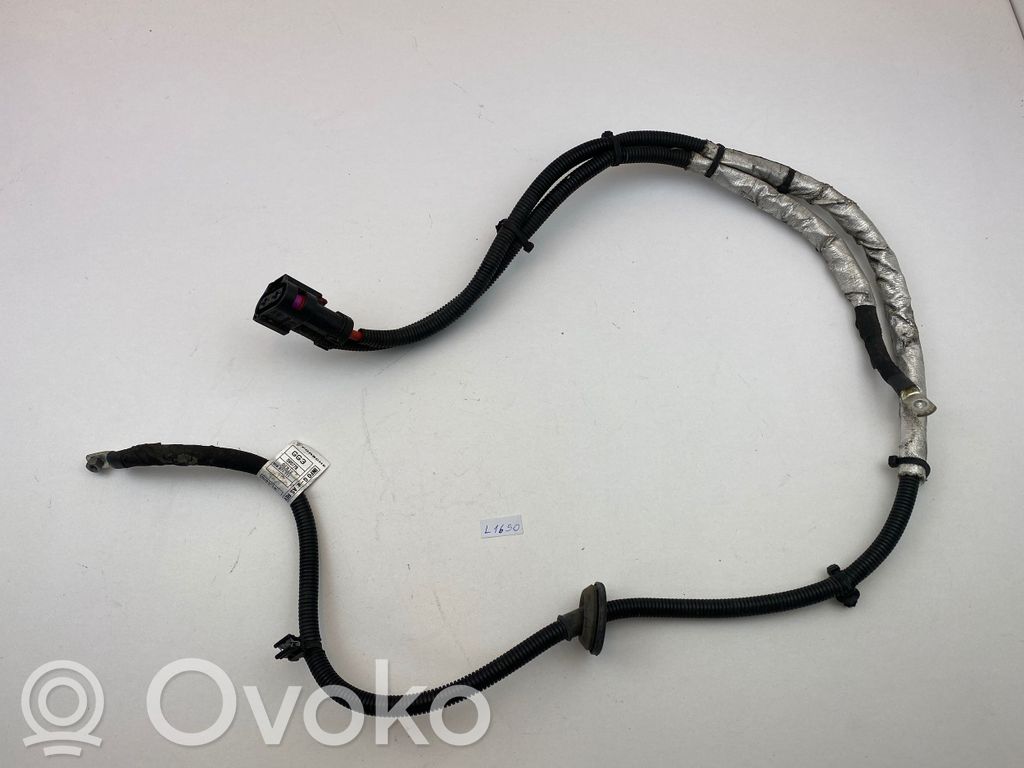 Porsche Macan (95B) Otros cableados 
