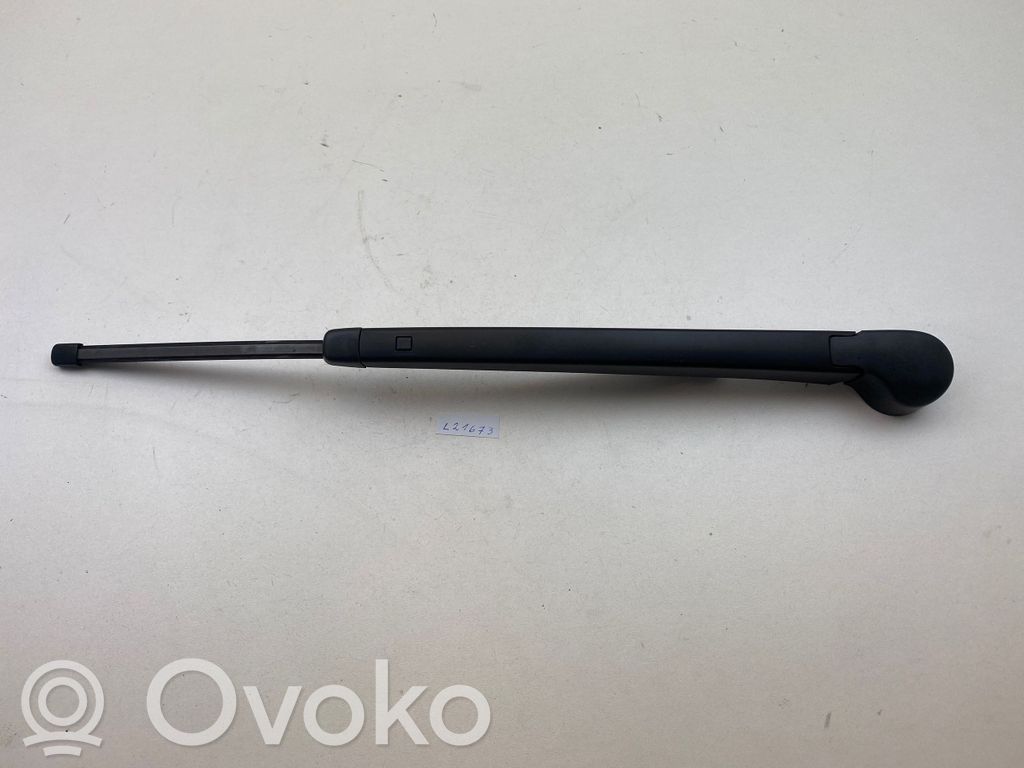 Audi A7 S7 4G Braccio della spazzola tergicristallo posteriore 