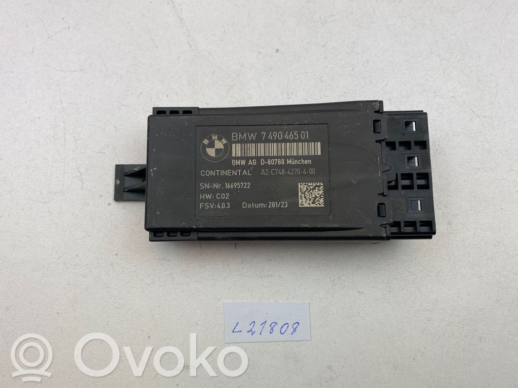 BMW 2 F44 Seat control module 