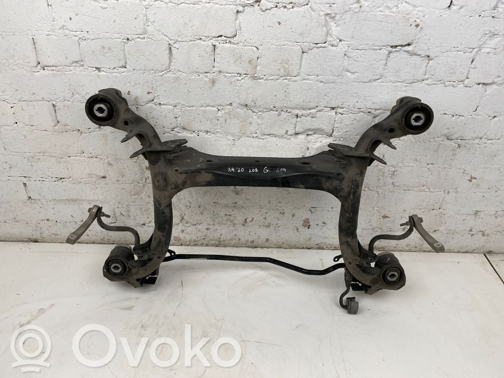 Audi A4 S4 B9 8W Taka-apurunko 