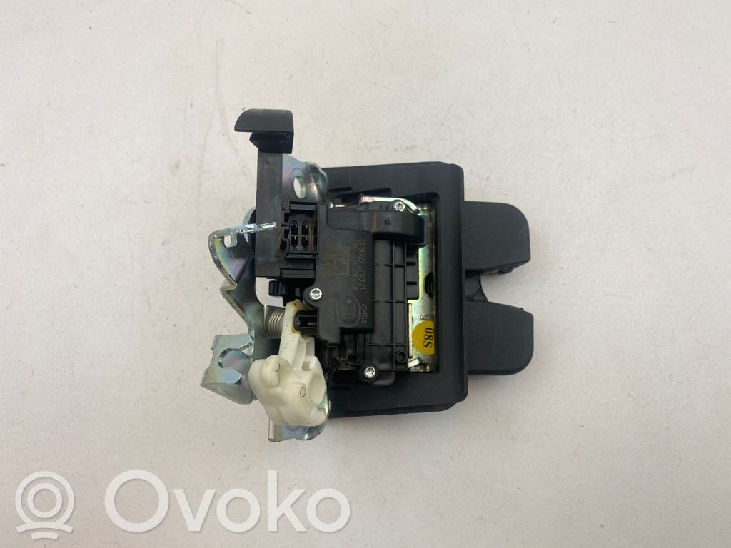 Audi Q2 - Tailgate/trunk/boot lock/catch/latch 