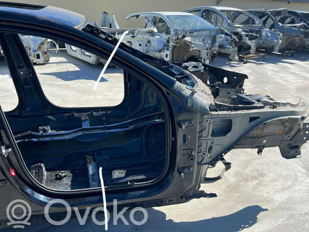 Front quarter panel