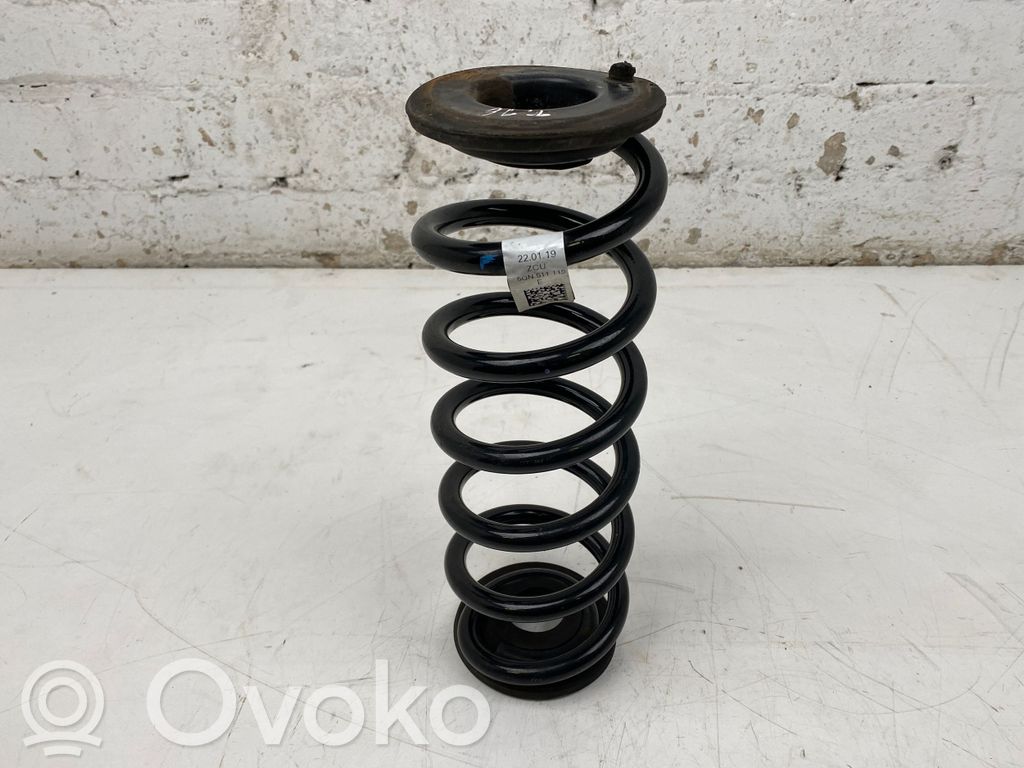 Volkswagen Tiguan Allspace Muelle espiral trasero 