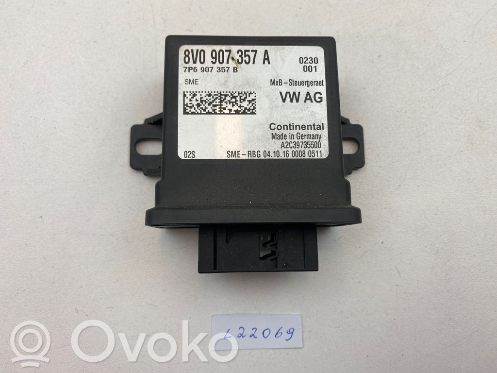 Audi A3 S3 8V Xenon control unit/module 