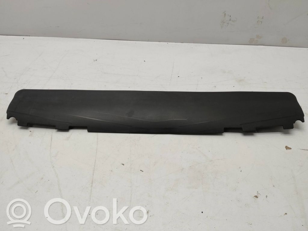 Audi Q5 SQ5 8R Placa protectora/plataforma del parachoques delantero 