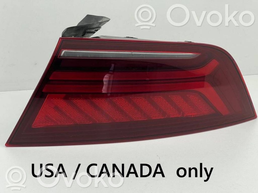 Audi A7 S7 4G Lampa tylna 