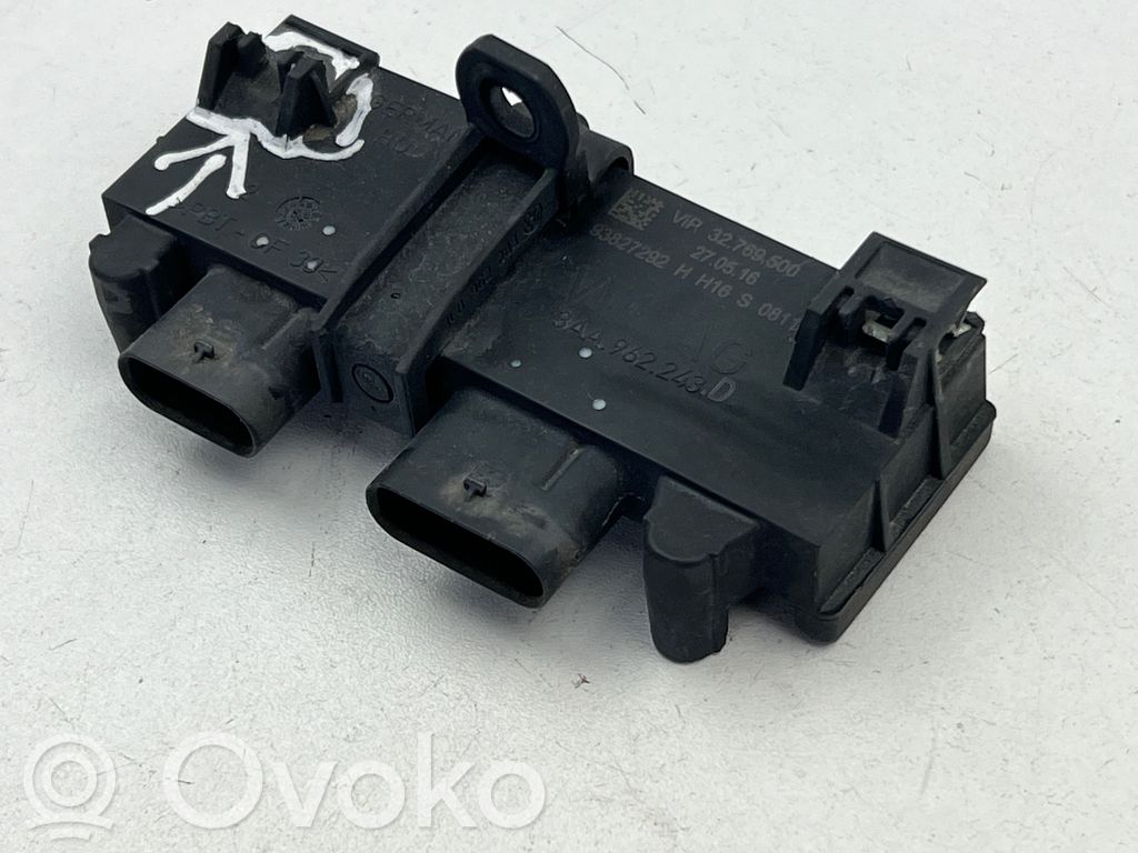 Audi A7 S7 4G Tailgate/trunk control unit/module 