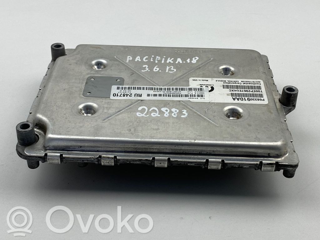 Chrysler Pacifica Engine control unit/module 