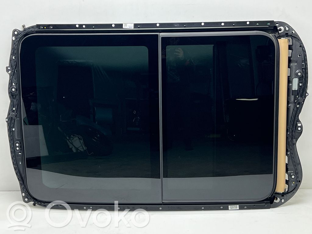 Porsche Macan (95B) Schiebedach-Set 