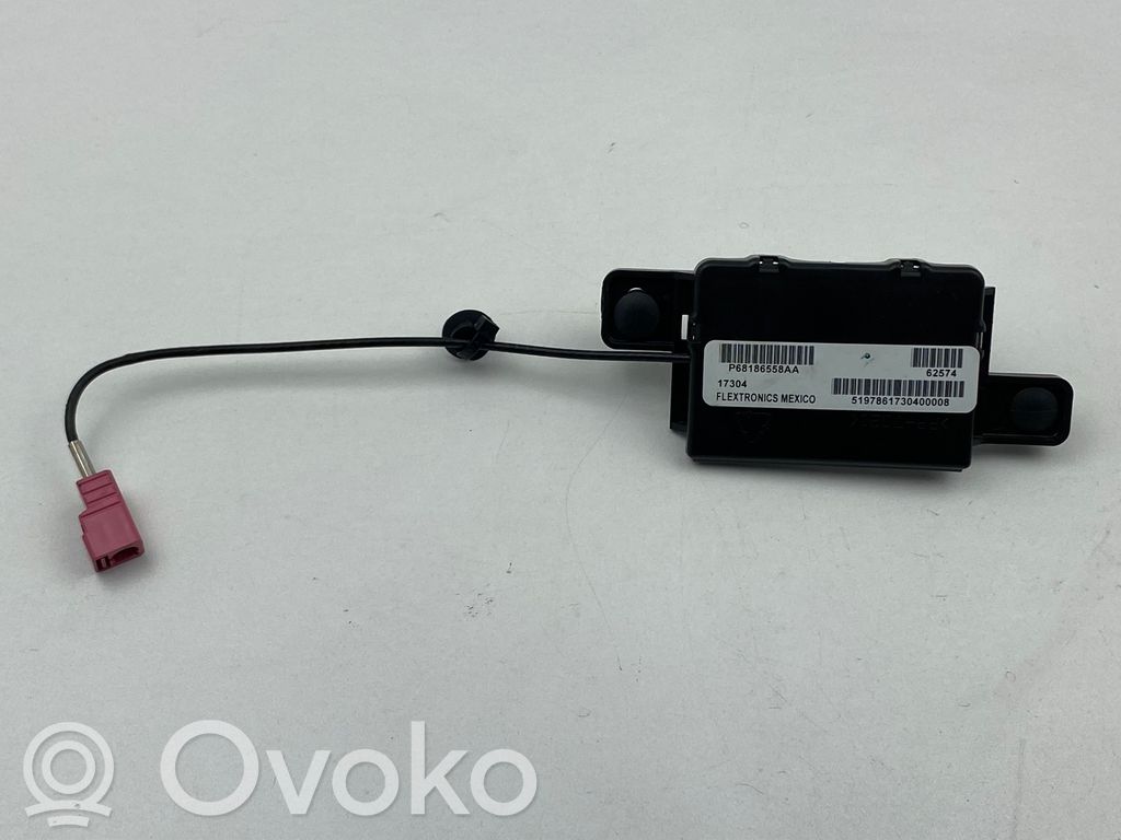 Chrysler Pacifica Antenna control unit 