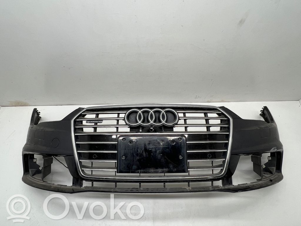 Audi A7 S7 4G Zderzak przedni 