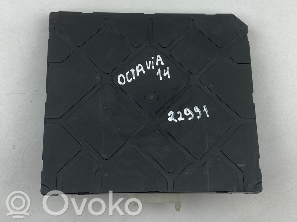 Skoda Octavia Mk3 (5E) Module confort 