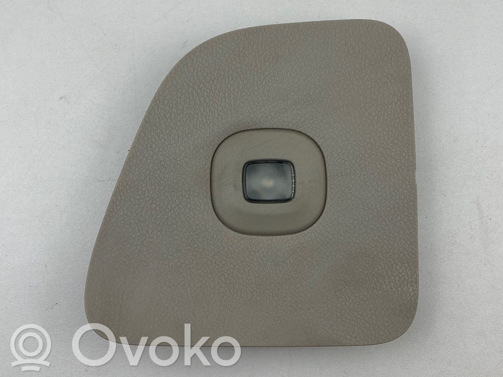Chrysler Pacifica Osłona tylnej klapy 
