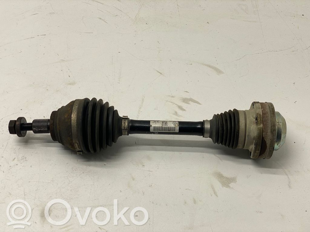 Skoda Octavia Mk3 (5E) Priekšējā pusass 