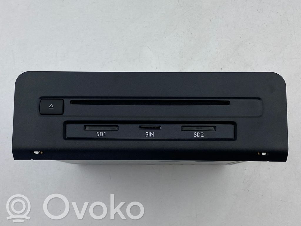 Audi A4 S4 B9 8W Stacja multimedialna GPS / CD / DVD 
