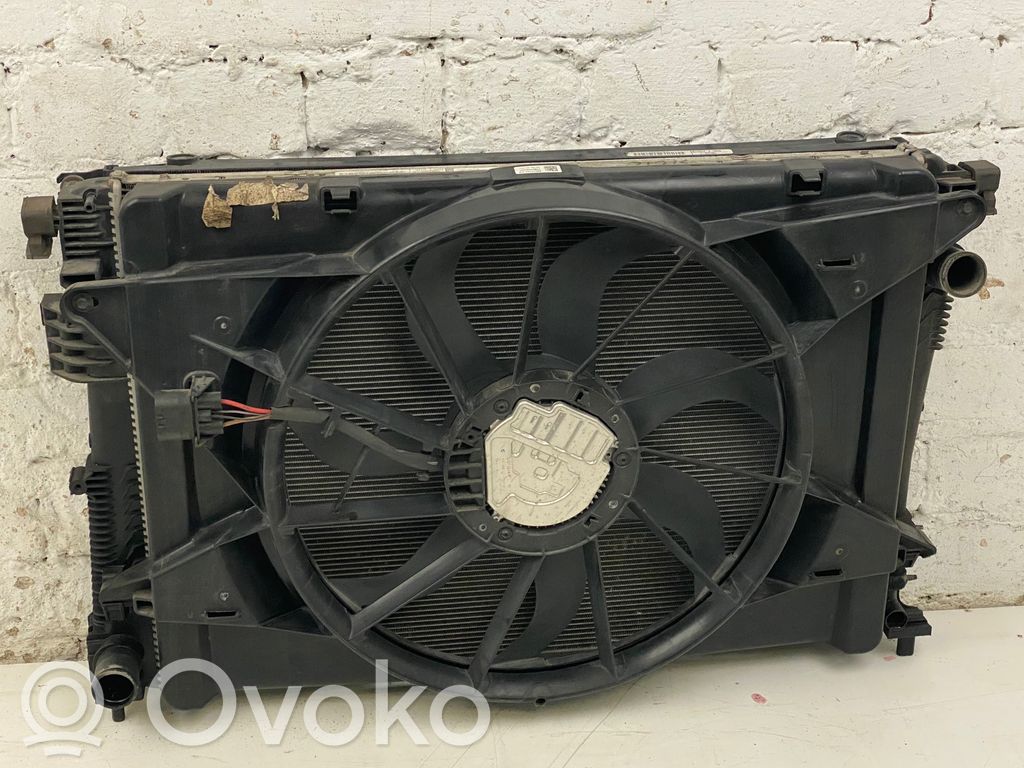 Radiator set   68217321AB,F00HX3G024