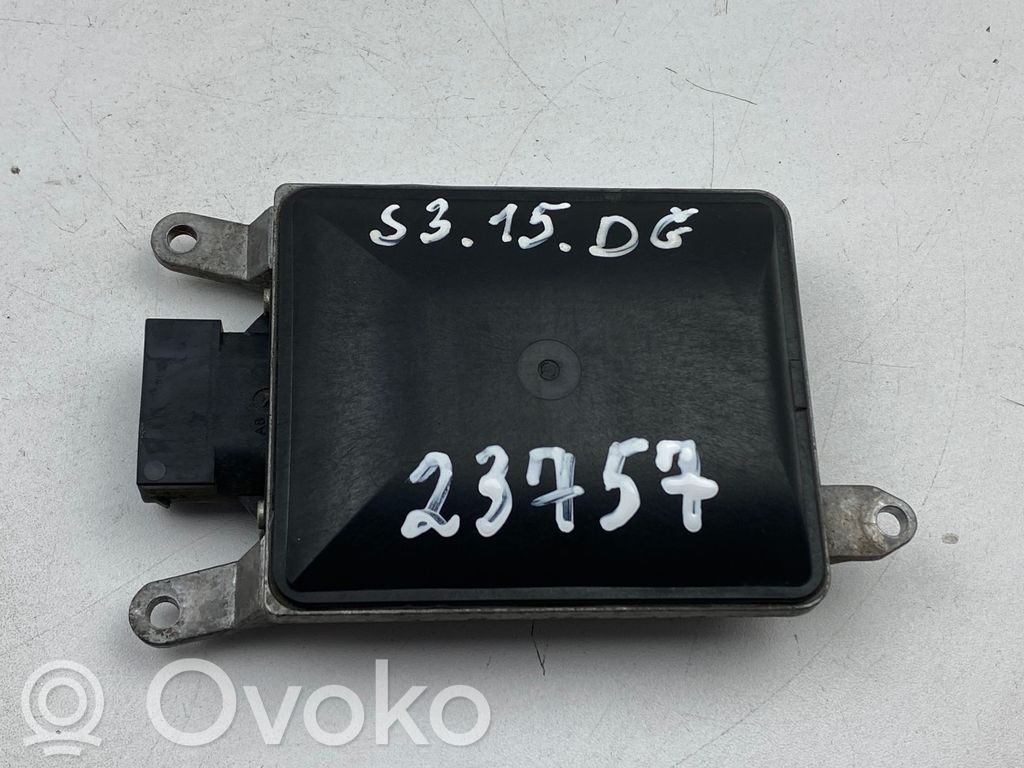 Audi A3 S3 8V Módulo de control de punto muerto 
