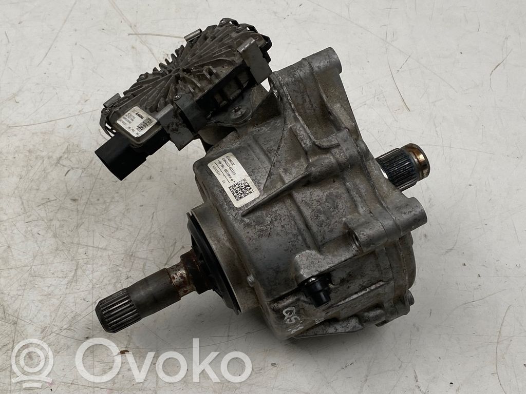 Audi Q5 SQ5 FY Verteilergetriebe 