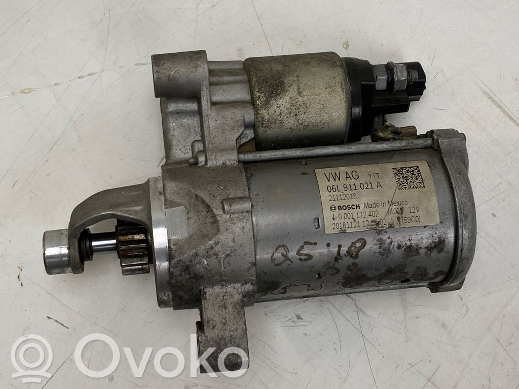 Käynnistysmoottori   06L911021A