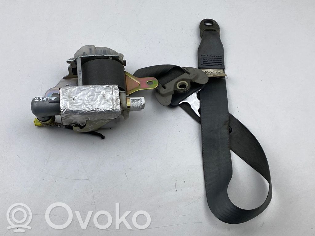 Toyota Prius (NHW20) Pas bezpieczeństwa fotela przedniego 