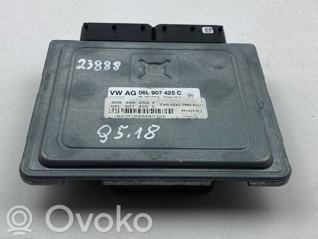 Audi Q5 SQ5 FY Engine control unit/module 