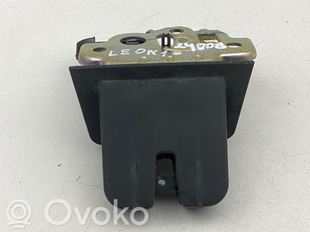 Seat Leon (5F) Tailgate lock latch 
