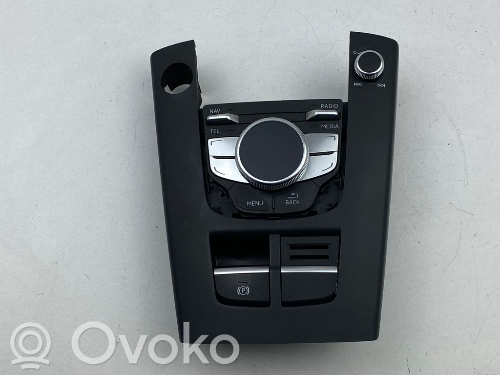Head unit multimedia control   8V0919614L